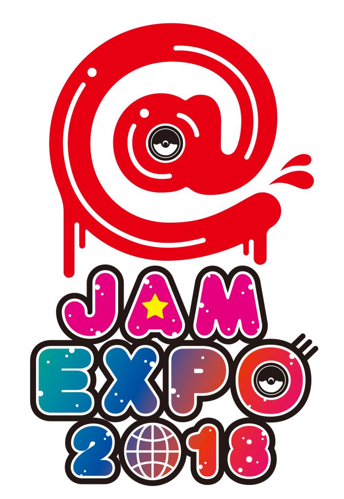 @JAM EXPO 2018